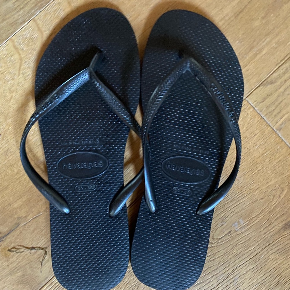 Havianas size Women’s 9
